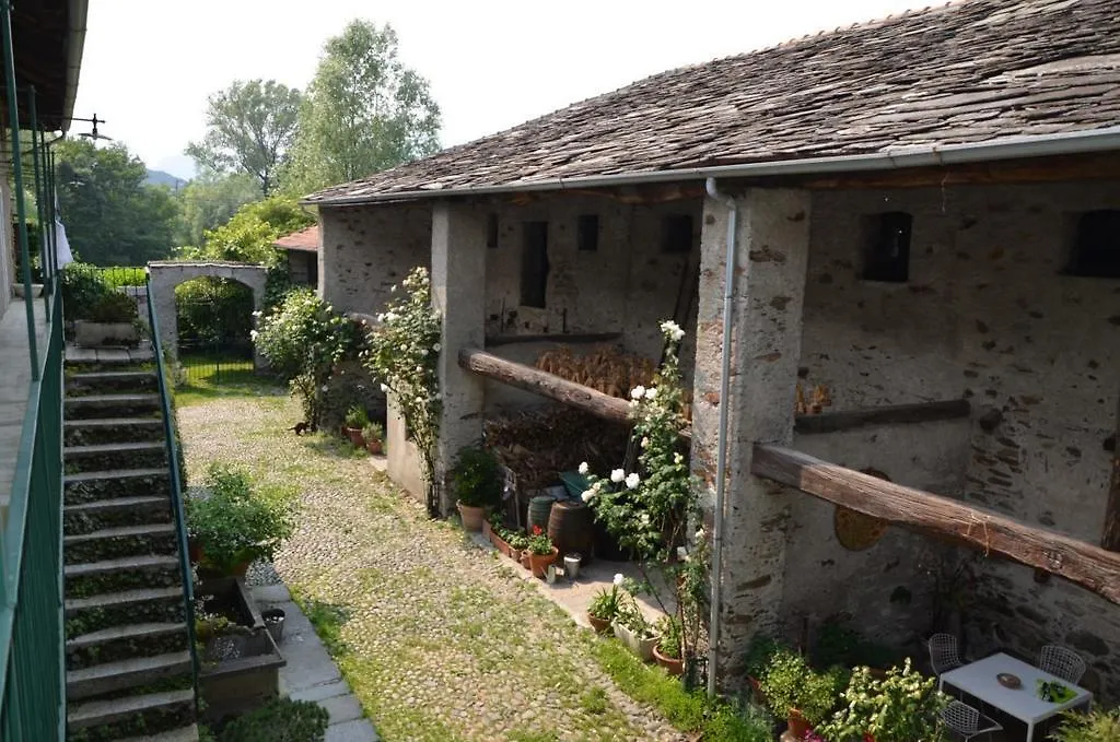 *** 住宿加早餐酒店 B&B L'Isola Piantedo 意大利