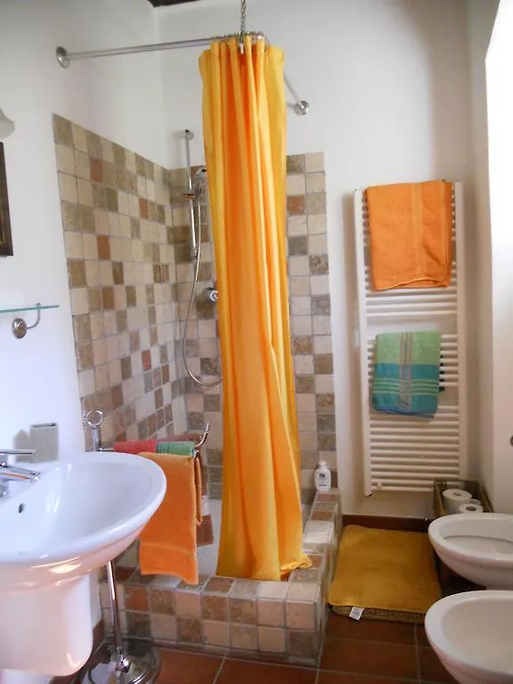 住宿加早餐酒店 B&B L'Isola Piantedo