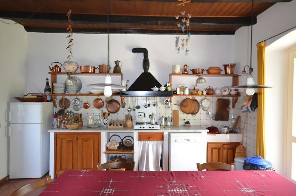 Piantedo B&B L'Isola לינה וארוחת בוקר
